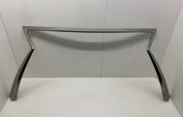Молдинг решетки радиатора Lexus RX 2015-2019 5312148130 4, передний