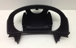 Накладка консоли Mazda 3 2003-2009 BP4K55421 BK, левая