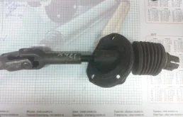 Рулевой карданчик для Chevrolet Lacetti 2004-2013 Хэтчбек