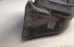 Звуковой сигнал для Volkswagen Polo 2016 года на фотографиях