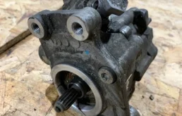 насос Гур для Audi A8 D3 2002-2010