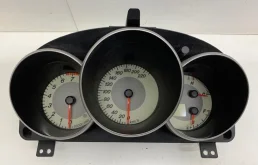 Панель приборов Mazda 3 2003-2009 BP4K55430 BK, передний