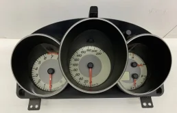 Панель приборов Mazda 3 2003-2009 BP4K55430 BK, передний