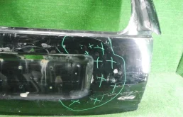 Крышка багажника для Ford Explorer на фотографиях