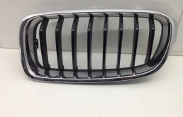 Решётка радиатора BMW 3-Series 2011-2016 51137255411 F30/F31, передняя