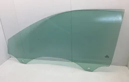 Стекло двери Audi A6 1997-2004 4B0845201 C5, переднее левое