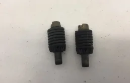 Ограничитель двери Audi A8 1999-2002 4D0827023N D2, задний