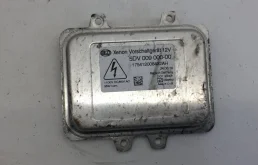 Блок розжига ксенона Kia Sportage 2010-2016 5DV00900000 3, передний