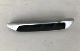 Накладка крыла BMW X3 2017-2020 7418507 G01, передняя левая