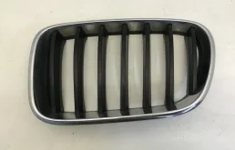Решётка радиатора BMW X3 2010-2014 51117210725 F25, передняя левая