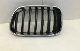 Решётка радиатора BMW X3 2014-2017 51117210725 F25, передняя левая