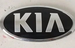 Эмблема Kia Soul 2014-2019 86320B2100 2, задняя