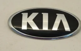 Эмблема Kia Rio 2017-2020 863182T000 4