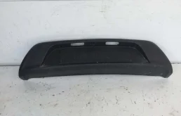 Накладка бампера Kia Rio 2017-2020 86612H0000 4, задняя