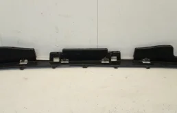 Кронштейн бампера Volvo XC60 2008-2013 30763441 1, задний