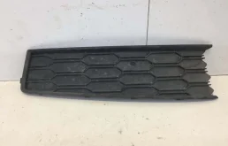Решётка бампера Skoda Rapid 2019-2023 60U807682A 2, передняя правая