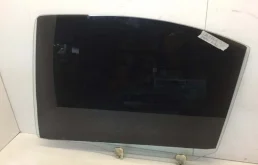 Стекло двери Mitsubishi Lancer 2007-2017 5736A025 10, заднее левое
