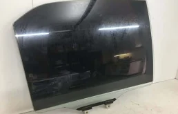 Стекло двери Mitsubishi Lancer 2005-2010 MR525742 9, заднее правое
