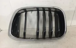 Решётка радиатора BMW X3 2017-2023 7464923 G01, передняя