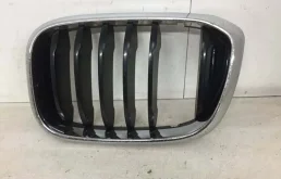 Решётка радиатора BMW X4 2018-2021 7478669 G02, передняя левая