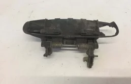 Ручка двери Audi A6 2004-2011 4F0837208 C6, передняя правая