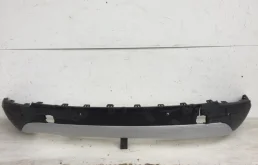 Юбка бампера BMW X1 2009-2015 51122991483 E84, задняя