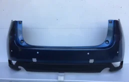 Бампер Mazda CX-5 2017-2021 KB8A50221 2, задний