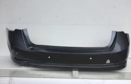 Бампер Skoda Octavia 2019-2023 5ER807421 A8, задний