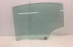 Стекло двери Mazda 3 2003-2009 BN8V72511A BK, заднее левое