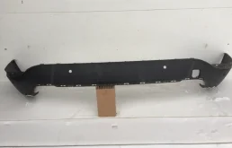 Юбка бампера BMW X1 2015-2023 51127355271 F48, задняя