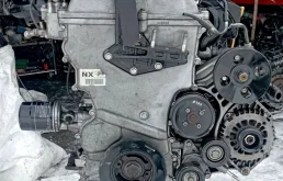Двигатель X20D1  Chevrolet Epica 2.0 Бензин