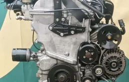 Двигатель X20D1 Chevrolet Epica 2.0 Бензин