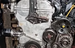 Двигатель X20D1  Chevrolet Epica 2.0 Бензин