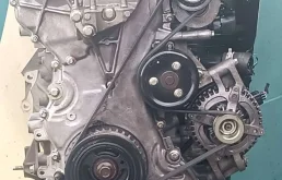 Двигатель AODA Ford Focus 2 restailing 2.0 Бензин