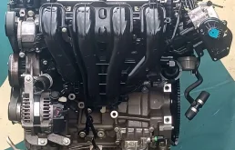 Двигатель AODA Ford Focus 2 restailing 2.0 Бензин