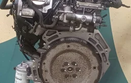 Двигатель AODA Ford Focus 2 restailing 2.0 Бензин
