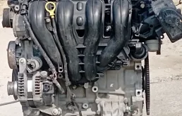 Двигатель AODA Ford Focus 2 restailing 2.0 Бензин