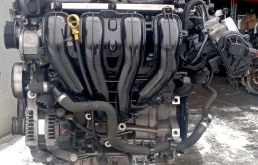 Двигатель AODA Ford Focus 2 restailing 2.0 Бензин