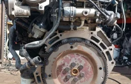 Двигатель AODA AODB AOBC AOBA Ford Focus 2 restailing 2.0 Бензин