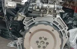Двигатель QQDB Ford Focus 2 1.8 Бензин