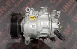 Компрессор кондиционера 8T0260805E Audi A4 B8 2.0 Бензин