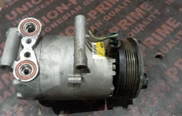 Компрессор кондиционера 6M5H19D629AB Ford Focus 2 restailing 2.0 Бензин
