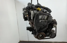 Двигатель (ДВС) Renault Clio 2009-2012 КПП 5-ст.мех.(МКПП) K9K 766 Дизель 1.5 л DCI