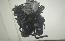 Двигатель (ДВС) Volkswagen Golf 6 2008-2012 КПП 6-ст.мех.(МКПП) CAXA Бензин 1.4 л TSI