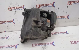 Фара противотуманная правая Б/У Мутное стекло