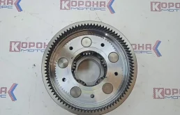 Муфта акпп A6GF1 Уценка снят с новой акпп