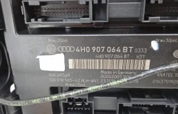Блок комфорта Audi A6 2011 4H0907064BT C7 Б/У Оригинал