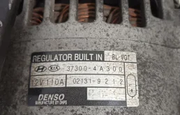 Генератор 12V110A Б/У Б/У