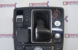 Панель управления MMI Audi A6 2012 4G1919610D Б/У Оригинал мелкие потёртости царапины