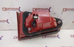 Фонарь задний правый внутренний AUDI A4 (LED) Б/У Мелкие потёртости